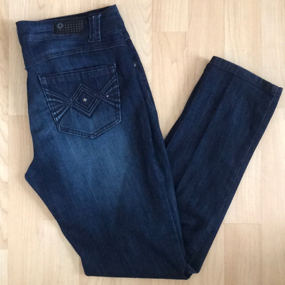 Declaration of Democracy skinny jeans